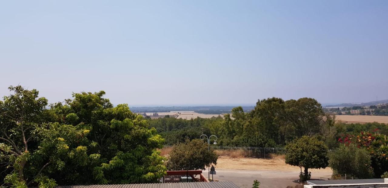 יורט מונגולי Apartman Matzuva Kültér fotó